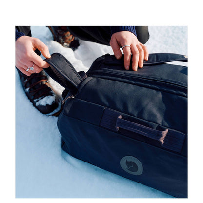 Fjallraven Farden Duffel 50 navy