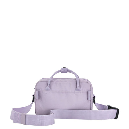 Fjallraven Kanken Crossbody pastel lavender