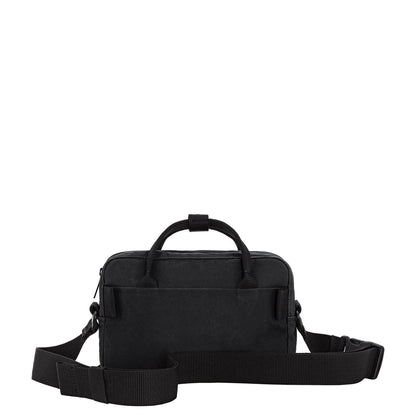Fjallraven Kanken Crossbody black