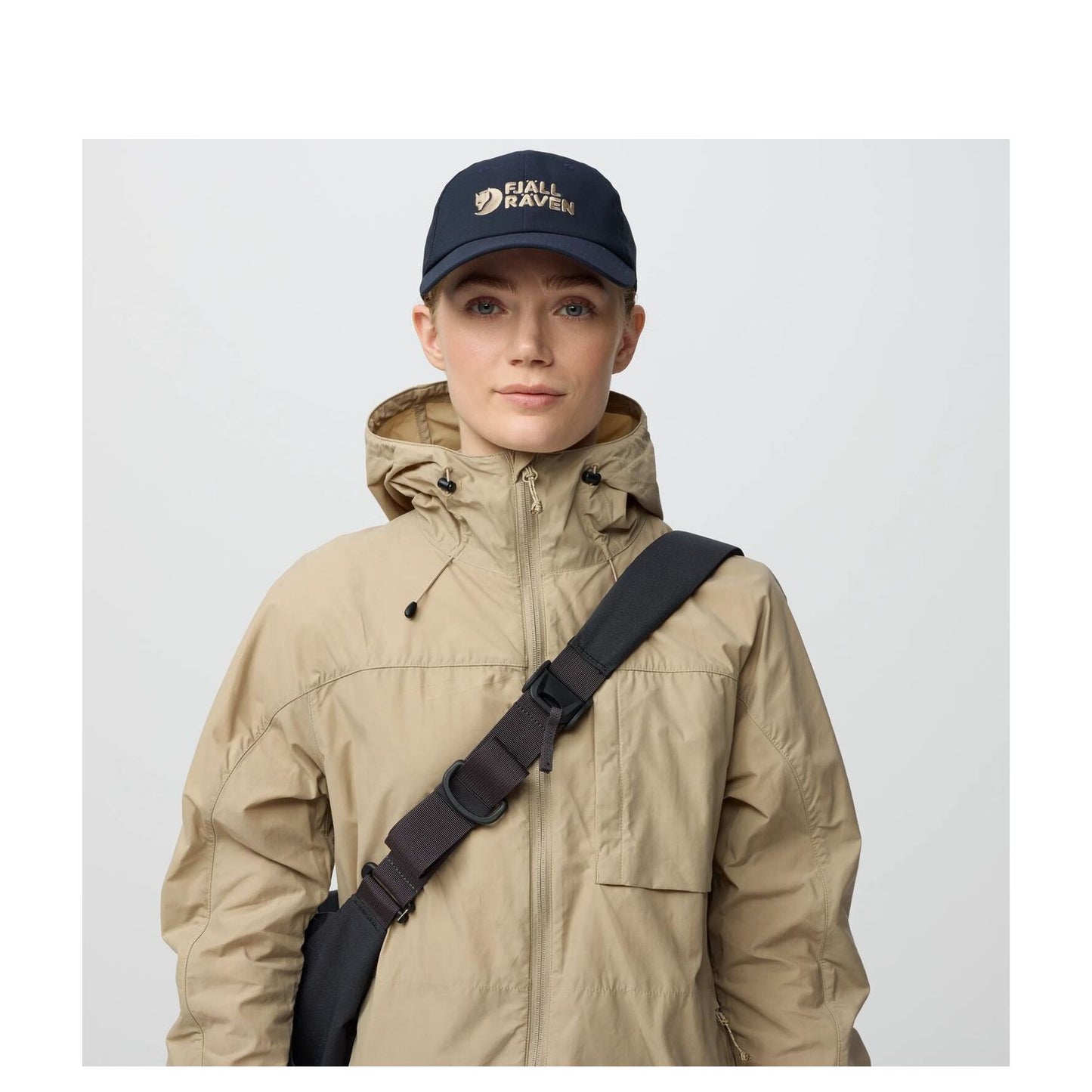 Fjallraven Farden Crossbody navy