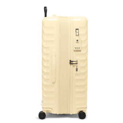 TUMI 19 Degree Ext Trip Exp 4 Whl P/C washed yellow