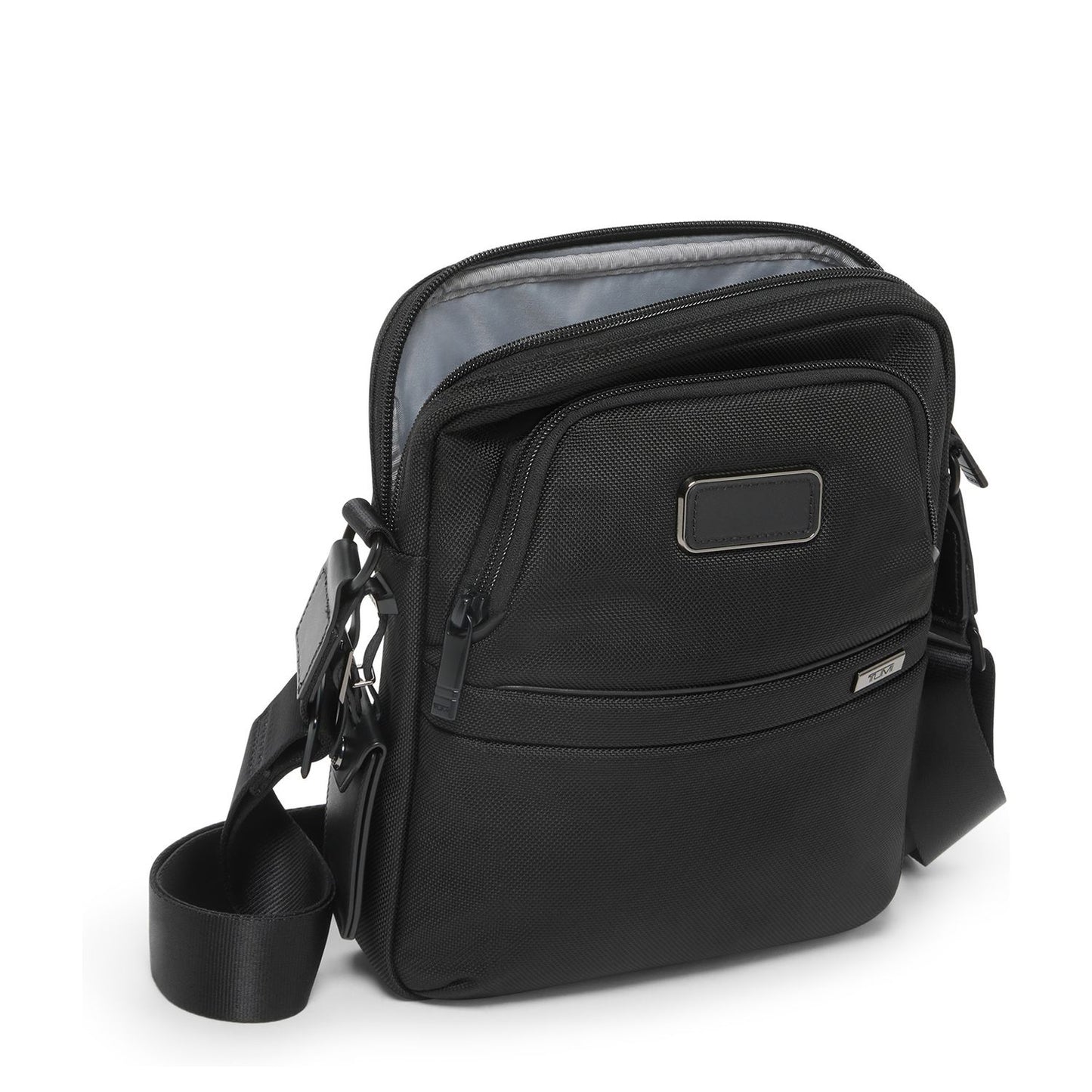 TUMI Alpha Medium Crossbody black