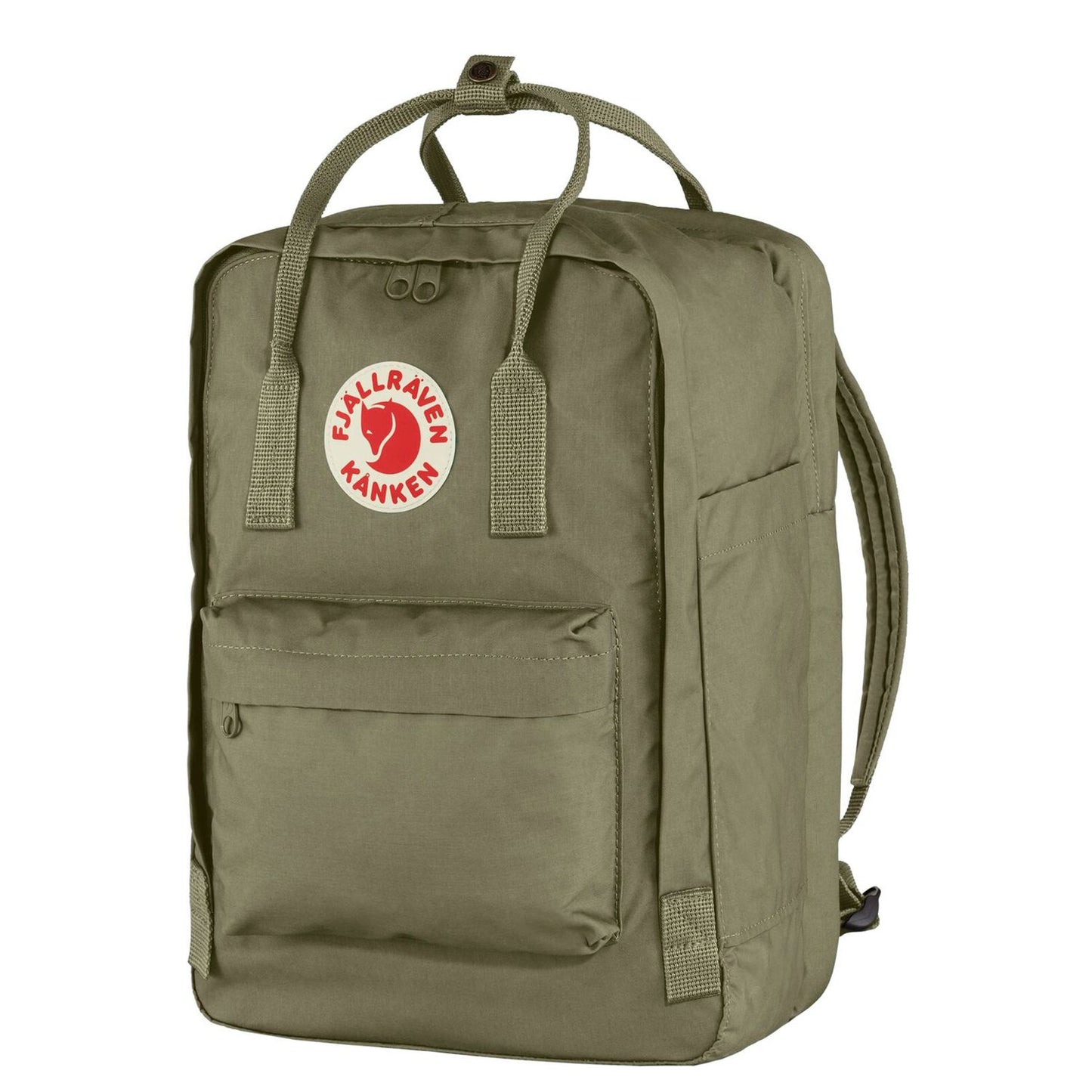Fjallraven Kanken Laptop 15" green