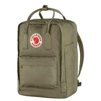 Fjallraven Kanken Laptop 15" green