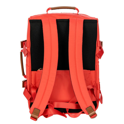 Bric's X-Collection Underseat Backpack papavero/poppy
