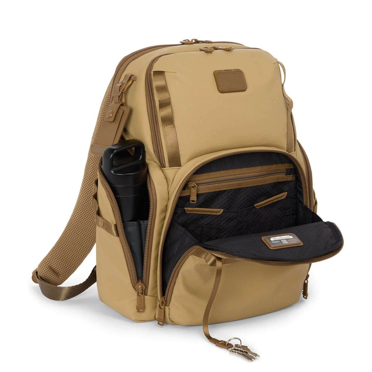 TUMI Alpha Bravo Search Backpack khaki