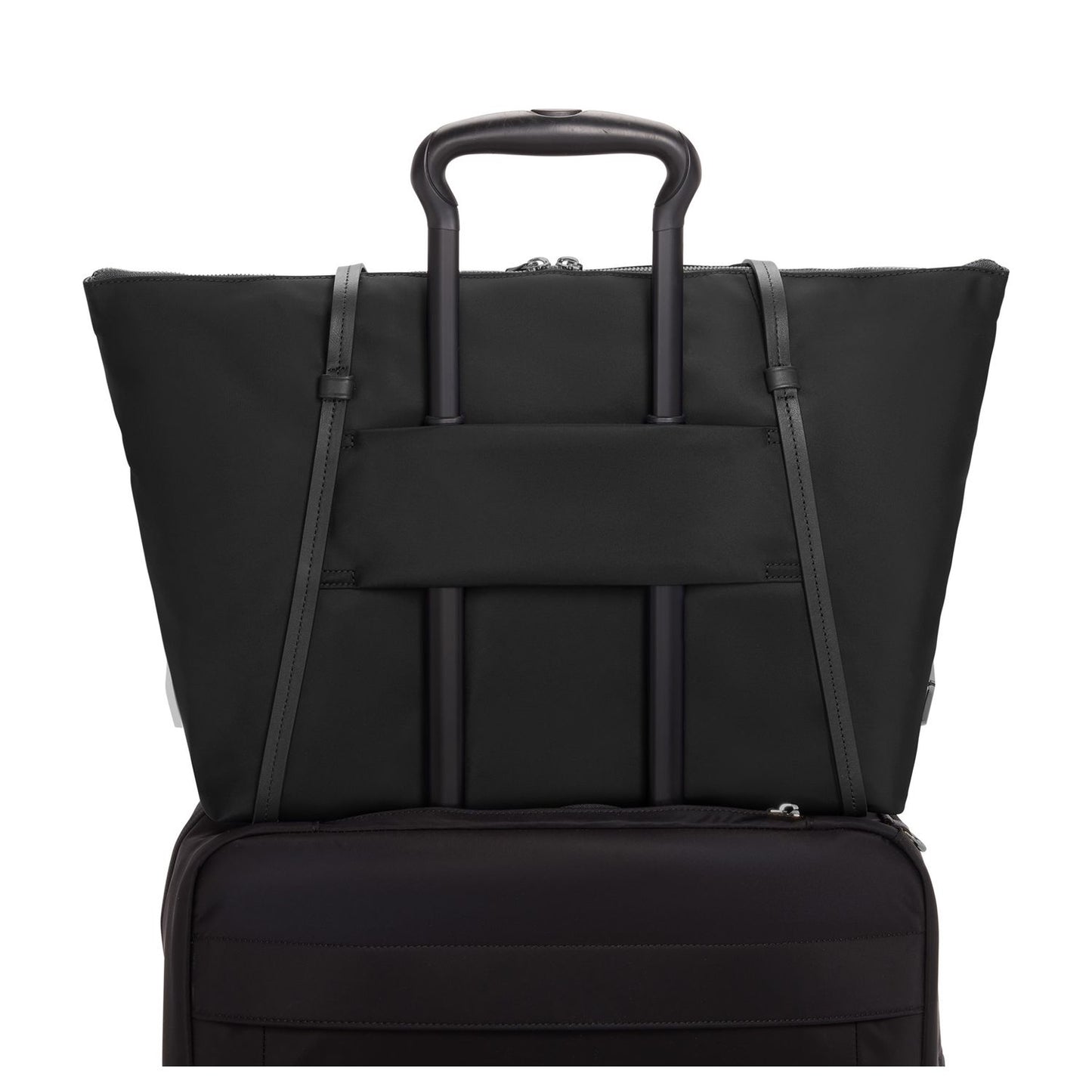 TUMI Voyageur Q Tote black/gunmetal