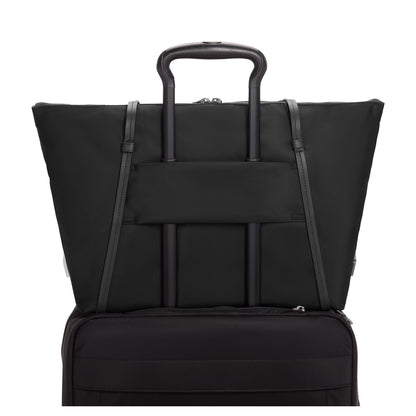 TUMI Voyageur Q Tote black/gunmetal