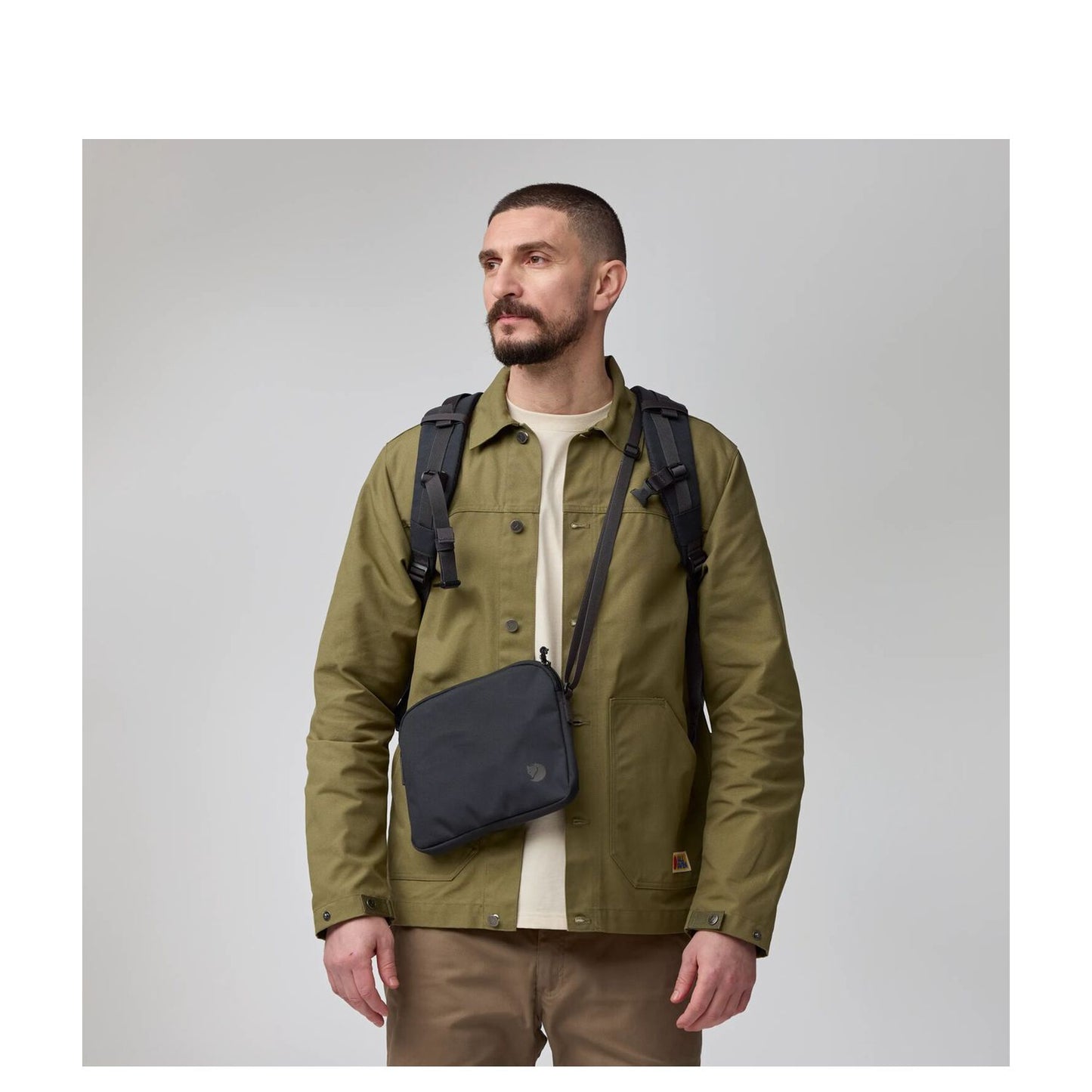 Fjallraven Farden Carry-On Pack navy
