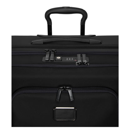 TUMI Alpha Large Dual Acc Exp Chk black