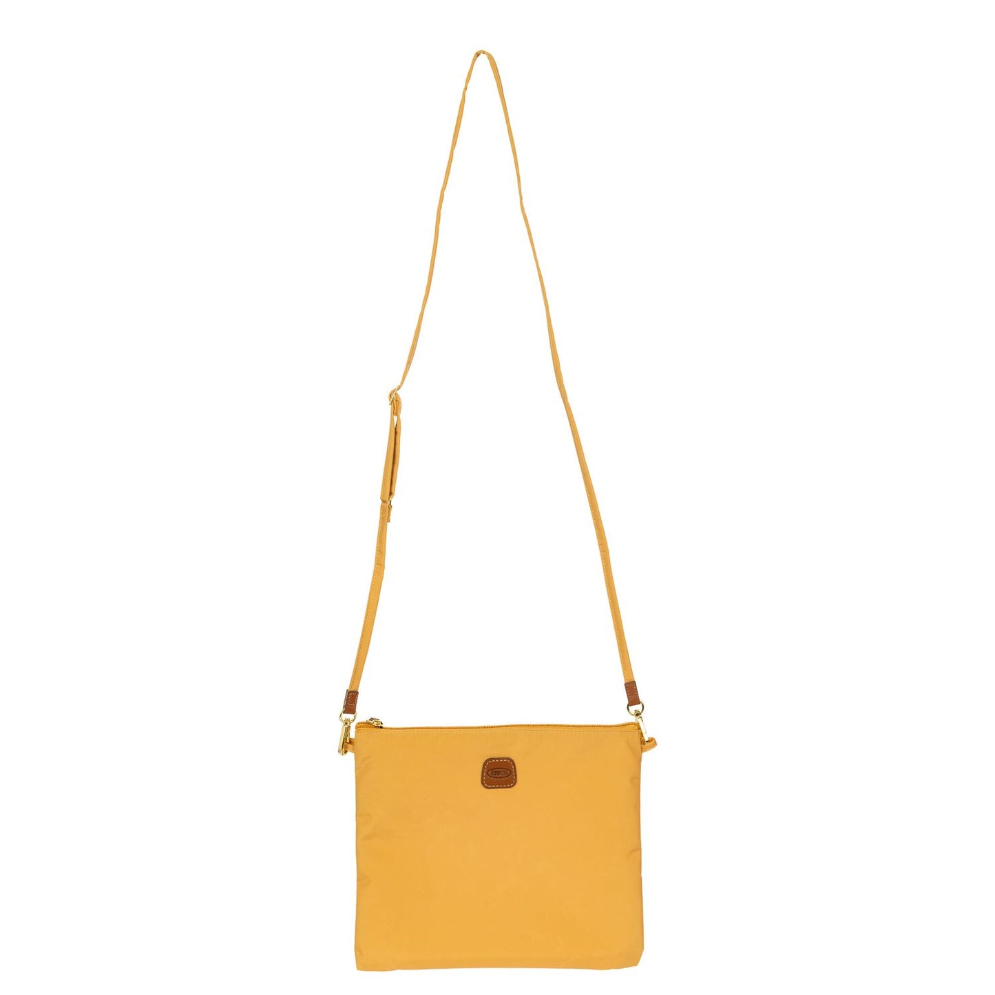Bric's X-Collection Holdall M 2In1 Foldable miele/honey