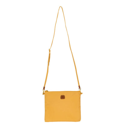Bric's X-Collection Holdall M 2In1 Foldable miele/honey