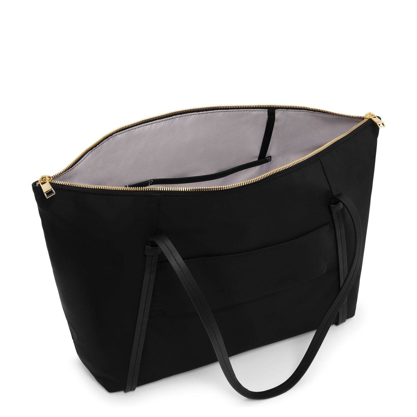 TUMI Voyageur Q Tote black/gold