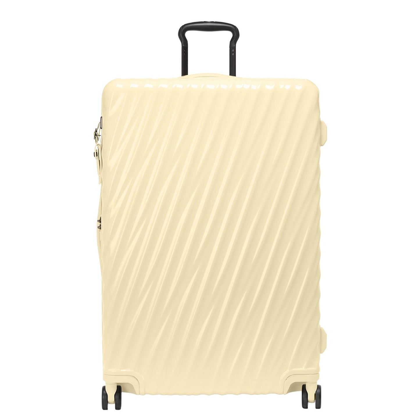TUMI 19 Degree Ext Trip Exp 4 Whl P/C washed yellow