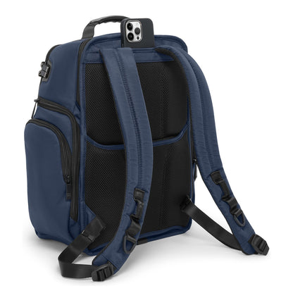 TUMI Alpha Tumi Brief Pack navy