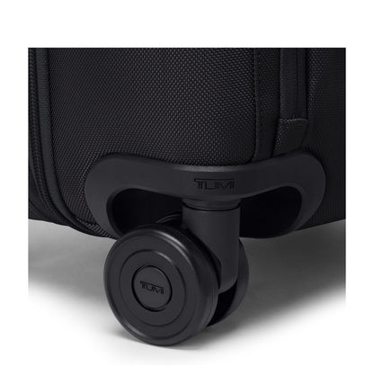 TUMI Alpha Medium Dual Acc Exp Chk black
