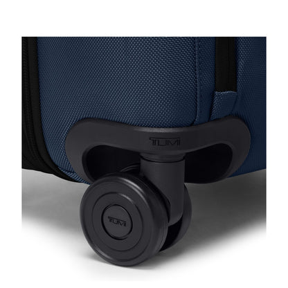 TUMI Alpha Medium Dual Acc Exp Chk navy