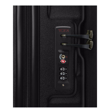 TUMI 19 Degree Large Frnt Acc Exp C/O black texture