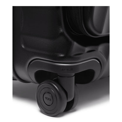 TUMI 19 Degree Medium Frnt Acc Exp Chk black texture
