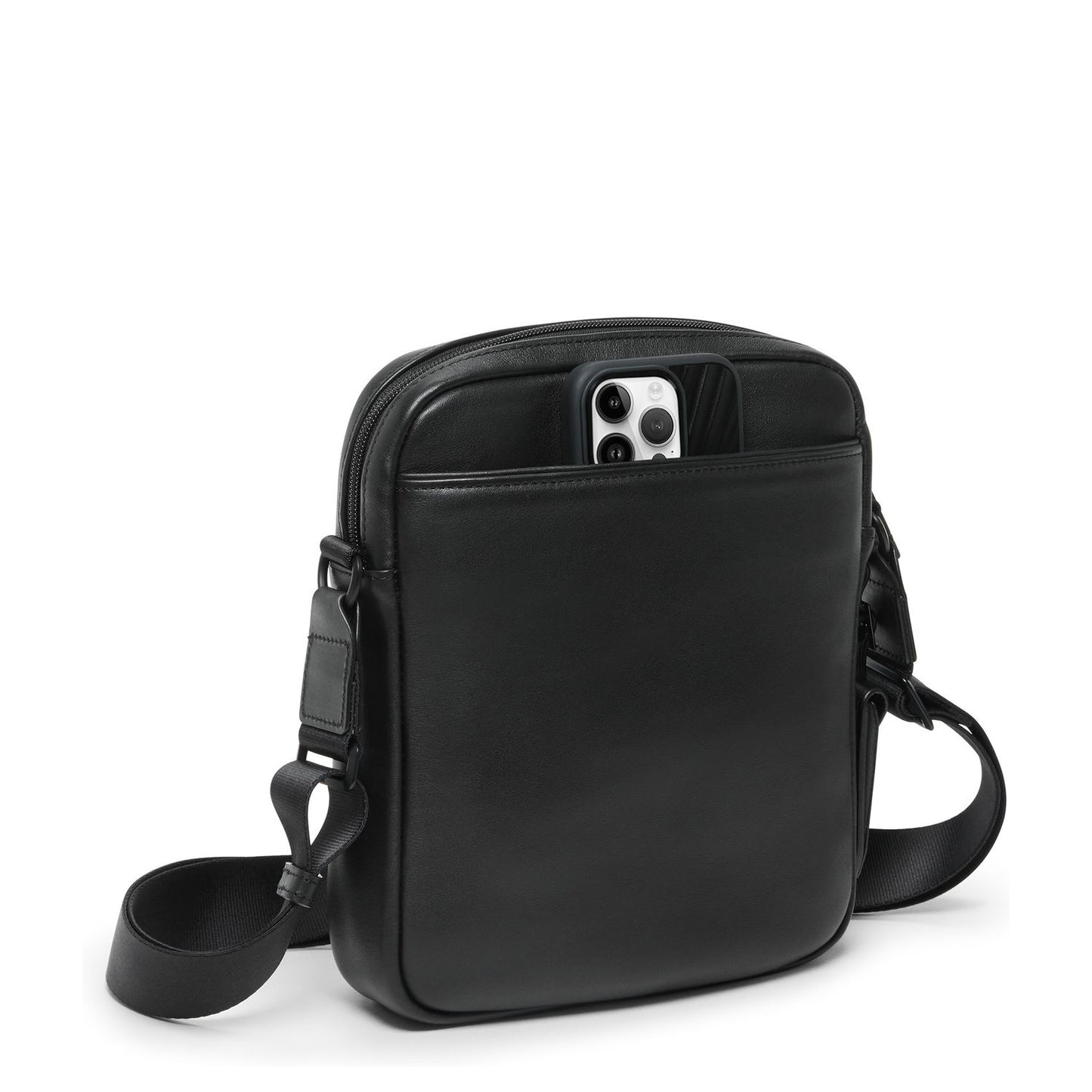 TUMI Alpha Medium Crossbody black