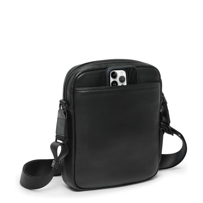 TUMI Alpha Medium Crossbody black