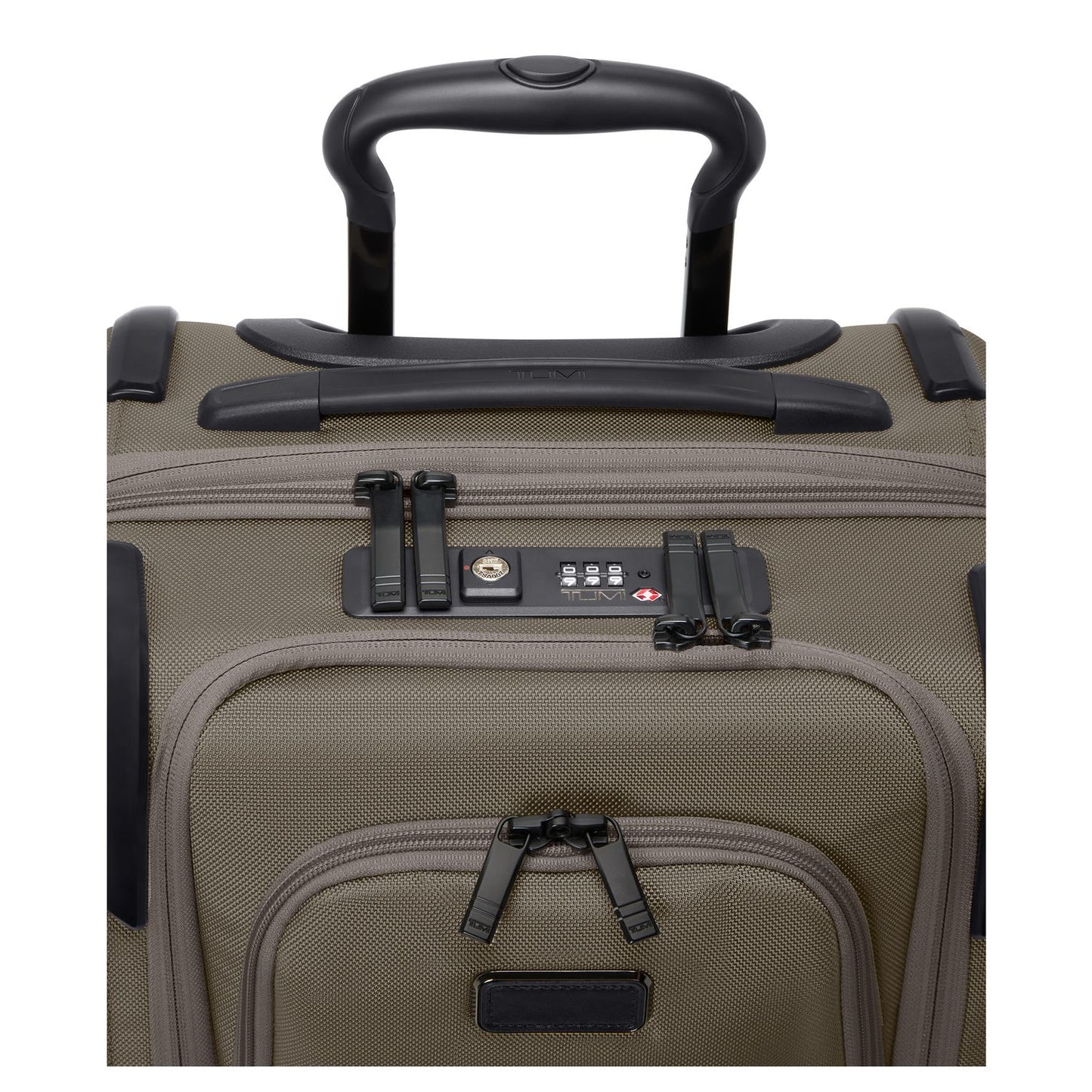 TUMI Alpha Dual Access Exp C/O grey alloy