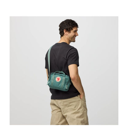 Fjallraven Kanken Crossbody black