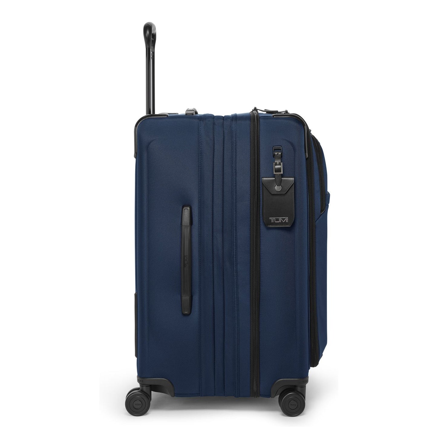 TUMI Alpha Medium Dual Acc Exp Chk navy