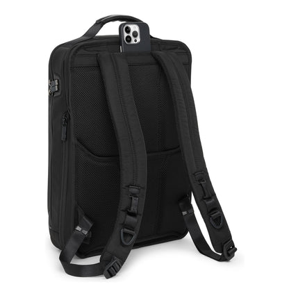 TUMI Alpha Large 17" Exp Backpack black