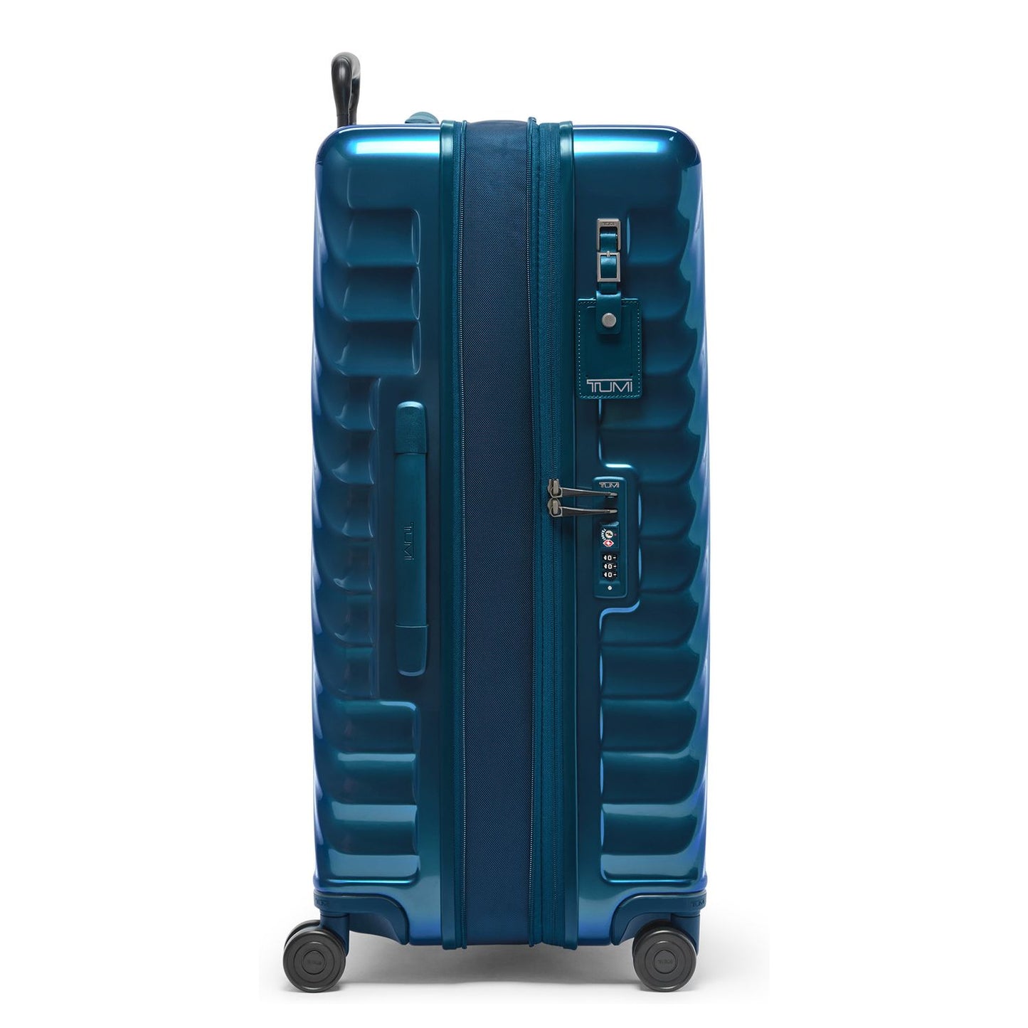 TUMI 19 Degree Ext Trip Exp 4 Whl P/C light blue iridescent
