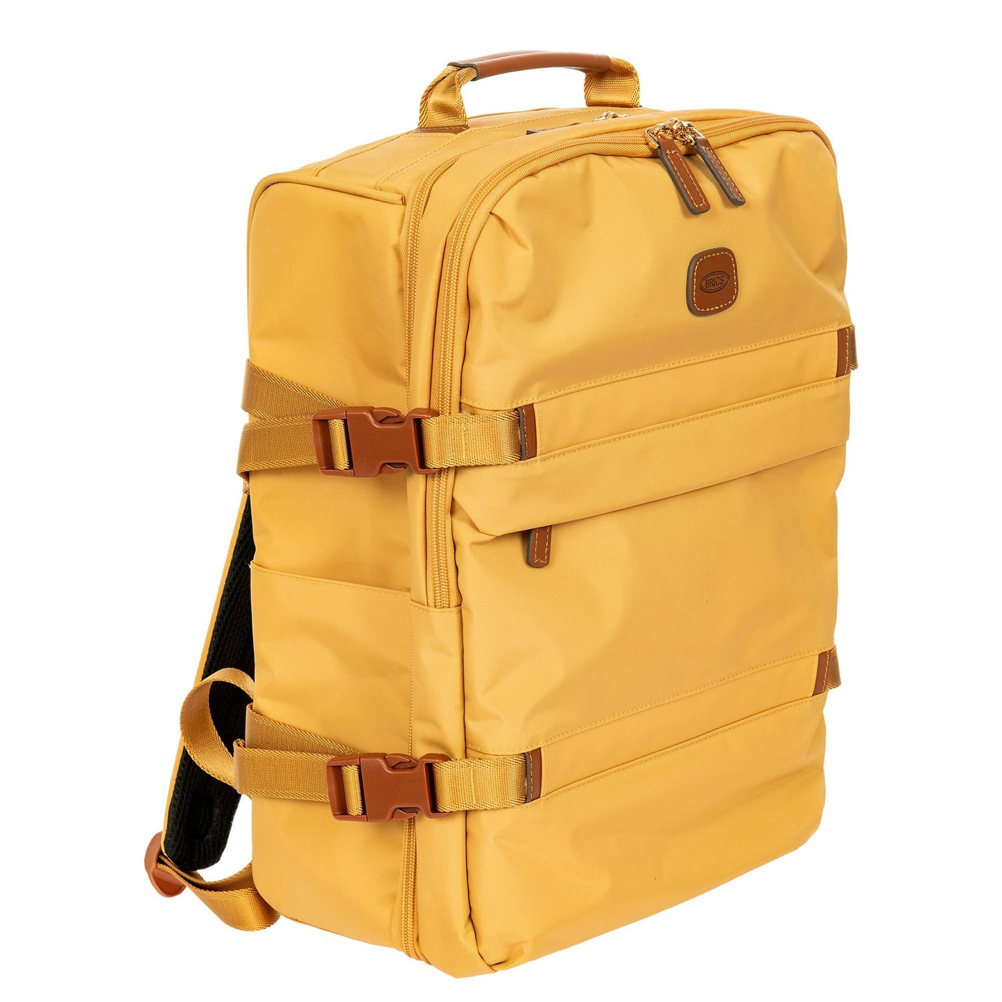 Bric's X-Collection Underseat Backpack miele/honey