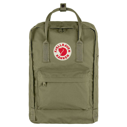 Fjallraven Kanken Laptop 15" green
