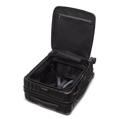 TUMI 19 Degree Large Frnt Acc Exp C/O black texture