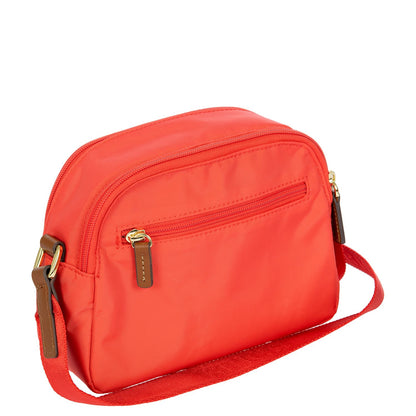 Bric's X-Collection Travel Shoulderbag papavero/poppy