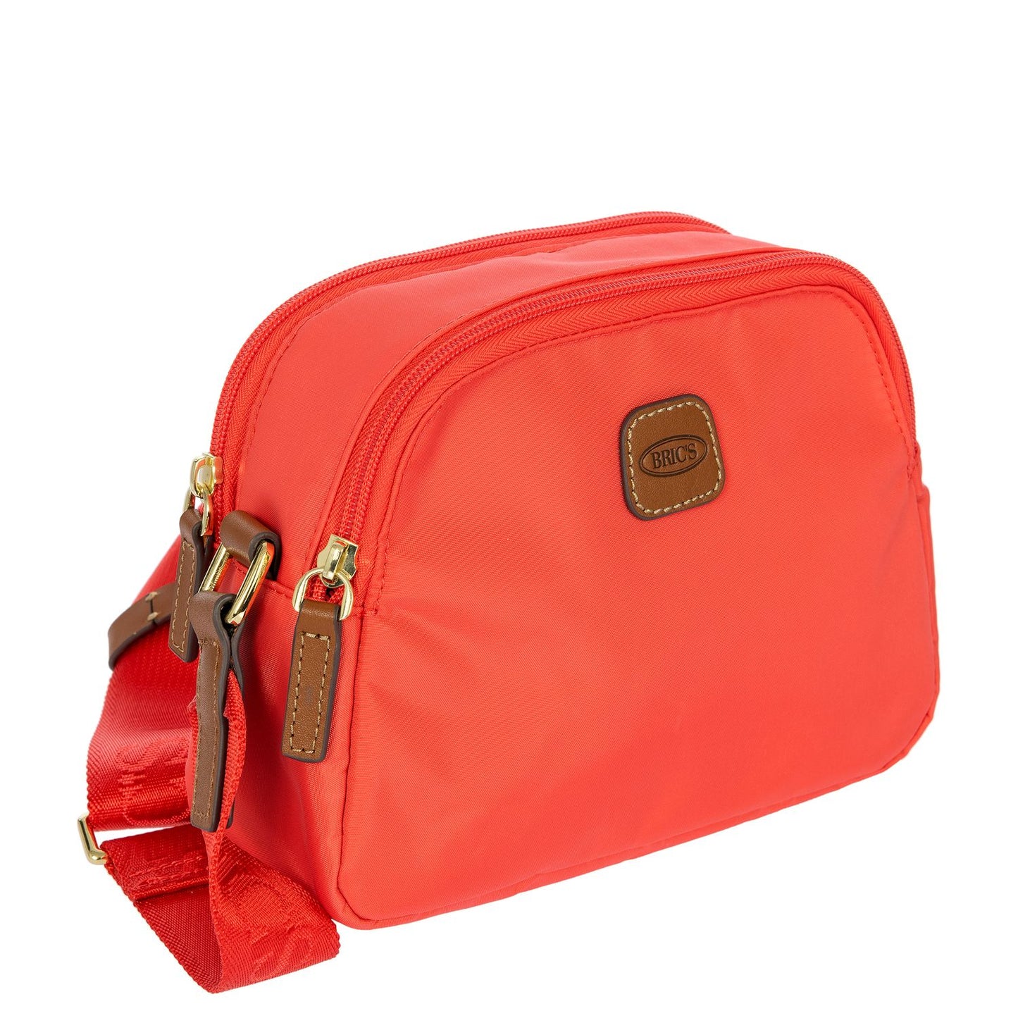 Bric's X-Collection Travel Shoulderbag papavero/poppy