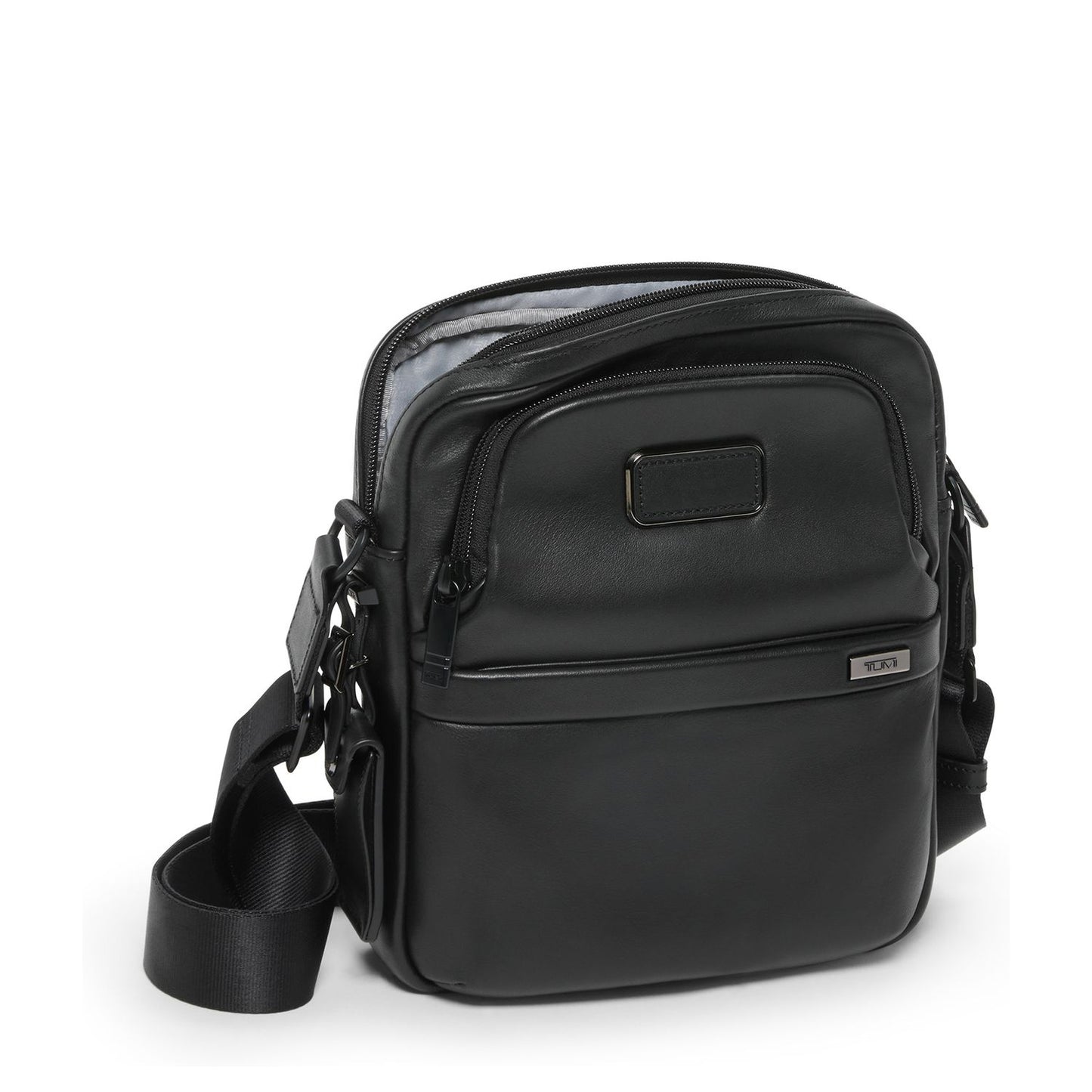 TUMI Alpha Medium Crossbody black