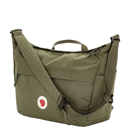 Fjallraven Farden Crossbody green