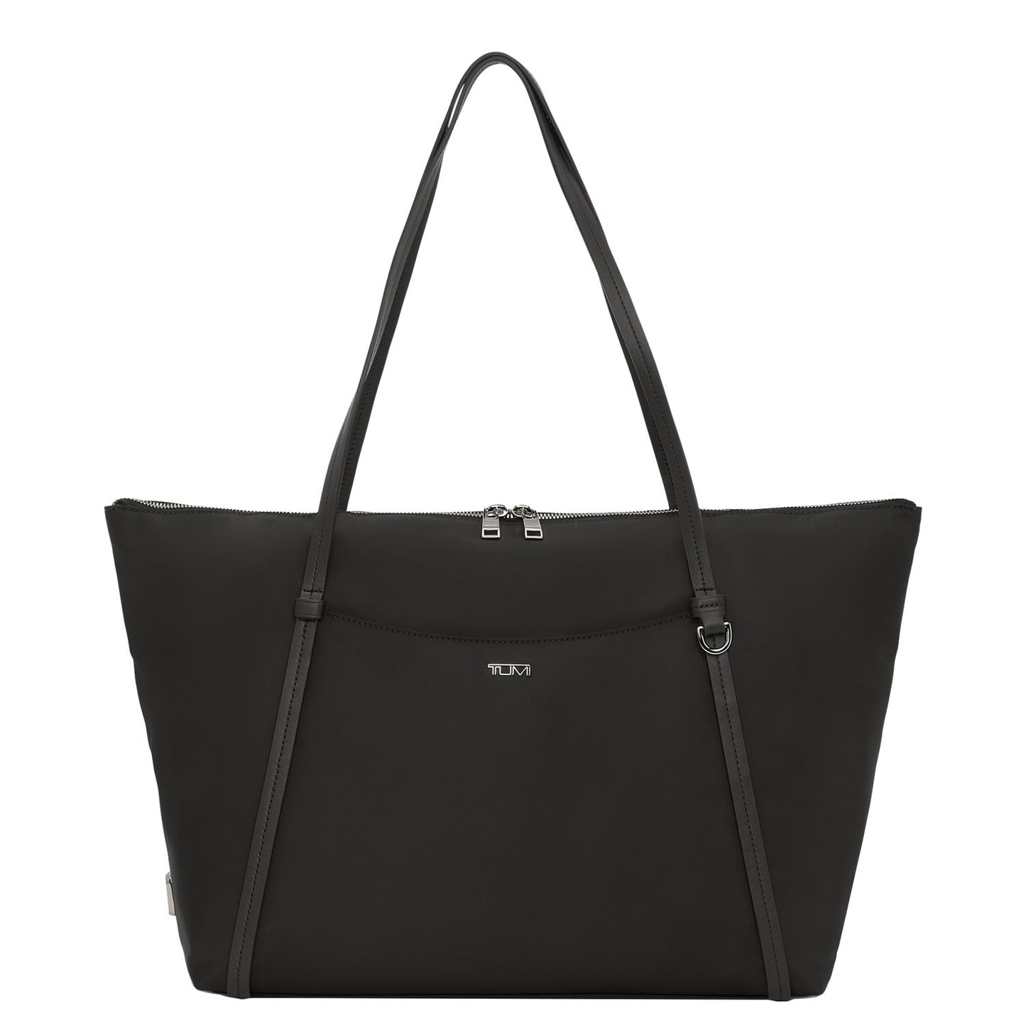 TUMI Voyageur Q Tote black/gunmetal