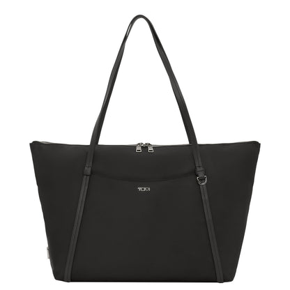TUMI Voyageur Q Tote black/gunmetal