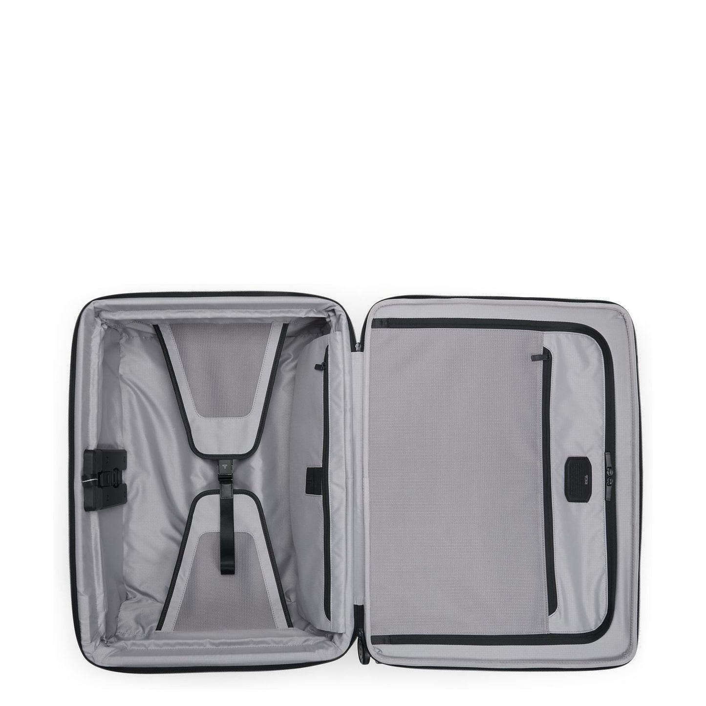 TUMI Alpha Medium Dual Acc Exp Chk navy