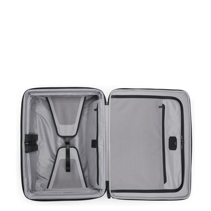TUMI Alpha Medium Dual Acc Exp Chk navy