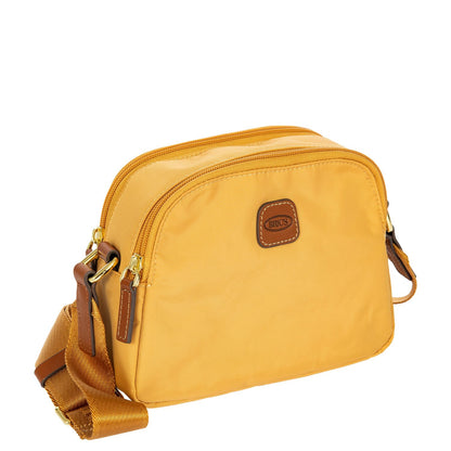 Bric's X-Collection Travel Shoulderbag miele/honey