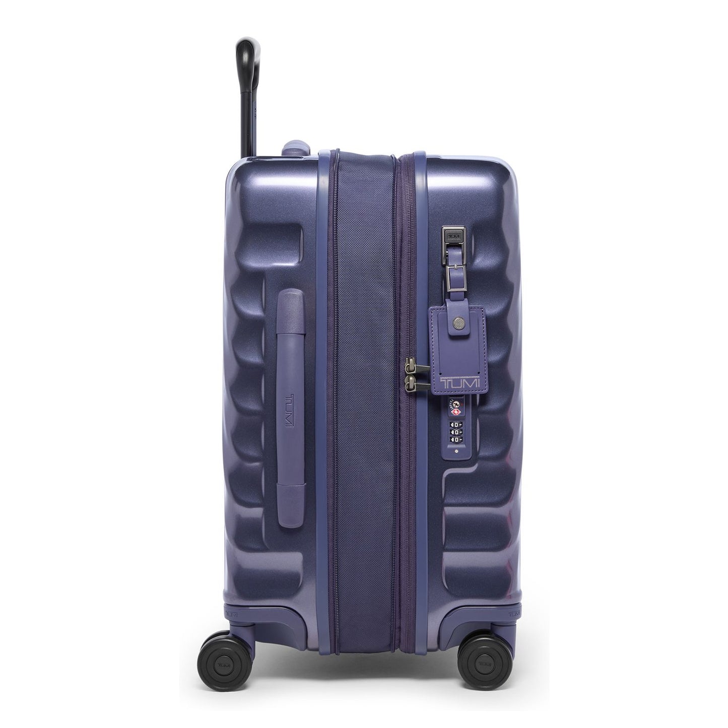 TUMI 19 Degree Intl Exp 4 Whl C/O lilac grey iridescent