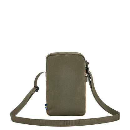 Fjallraven Vardag Pocket Small green-clay