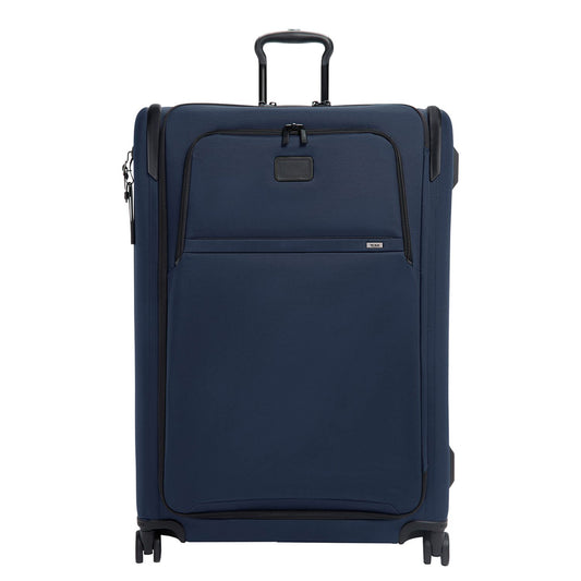 TUMI Alpha X-Large Dual Acc Exp Chk navy