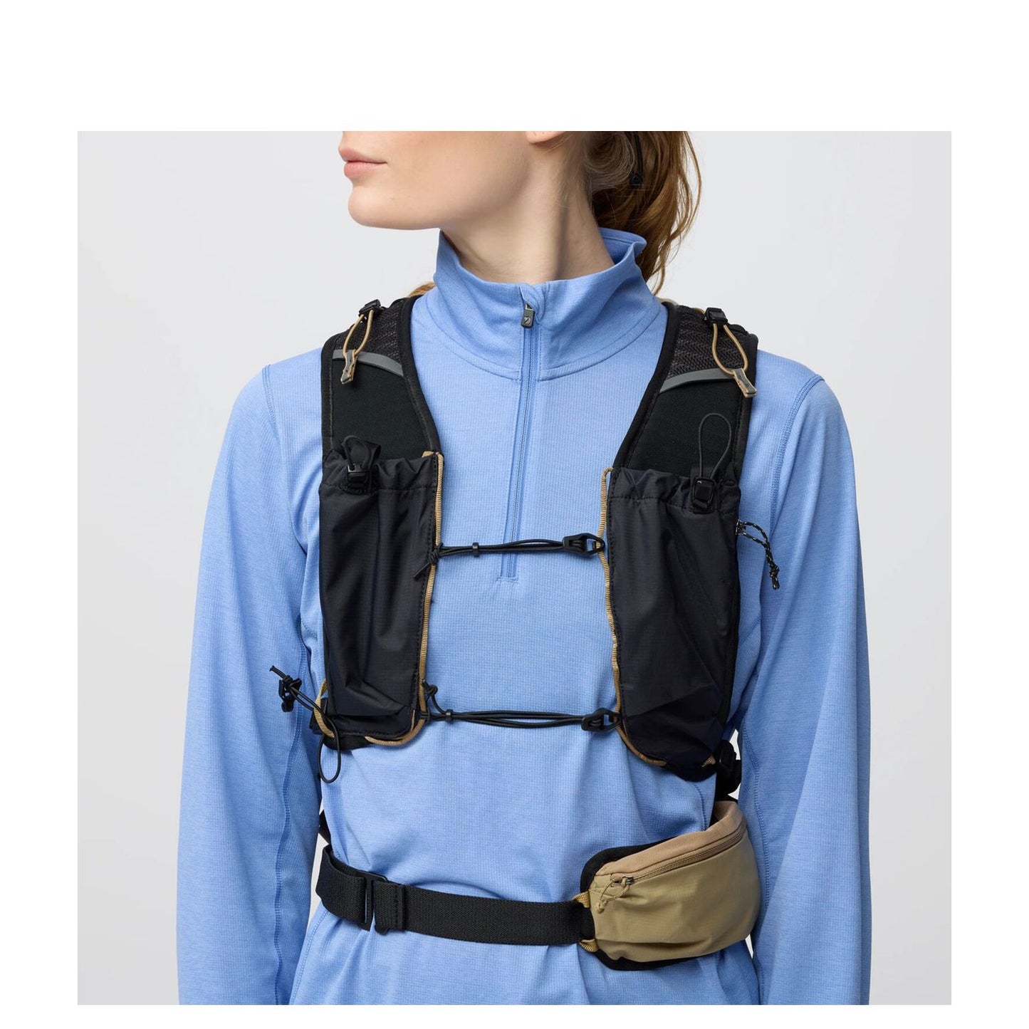 Fjallraven Abisko Hike Lite 20 S/M black