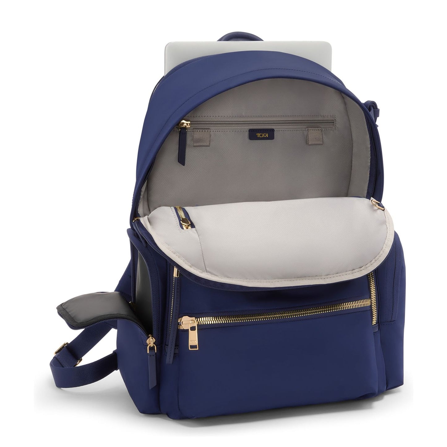 TUMI Voyageur Celina Backpack indigo/light gold