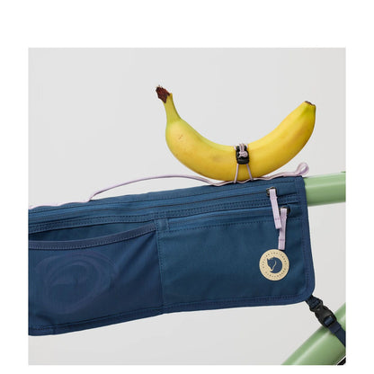 Fjallraven Hoja Bike Frame Fold Bag royal blue