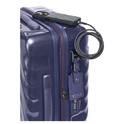 TUMI 19 Degree Intl Exp 4 Whl C/O lilac grey iridescent