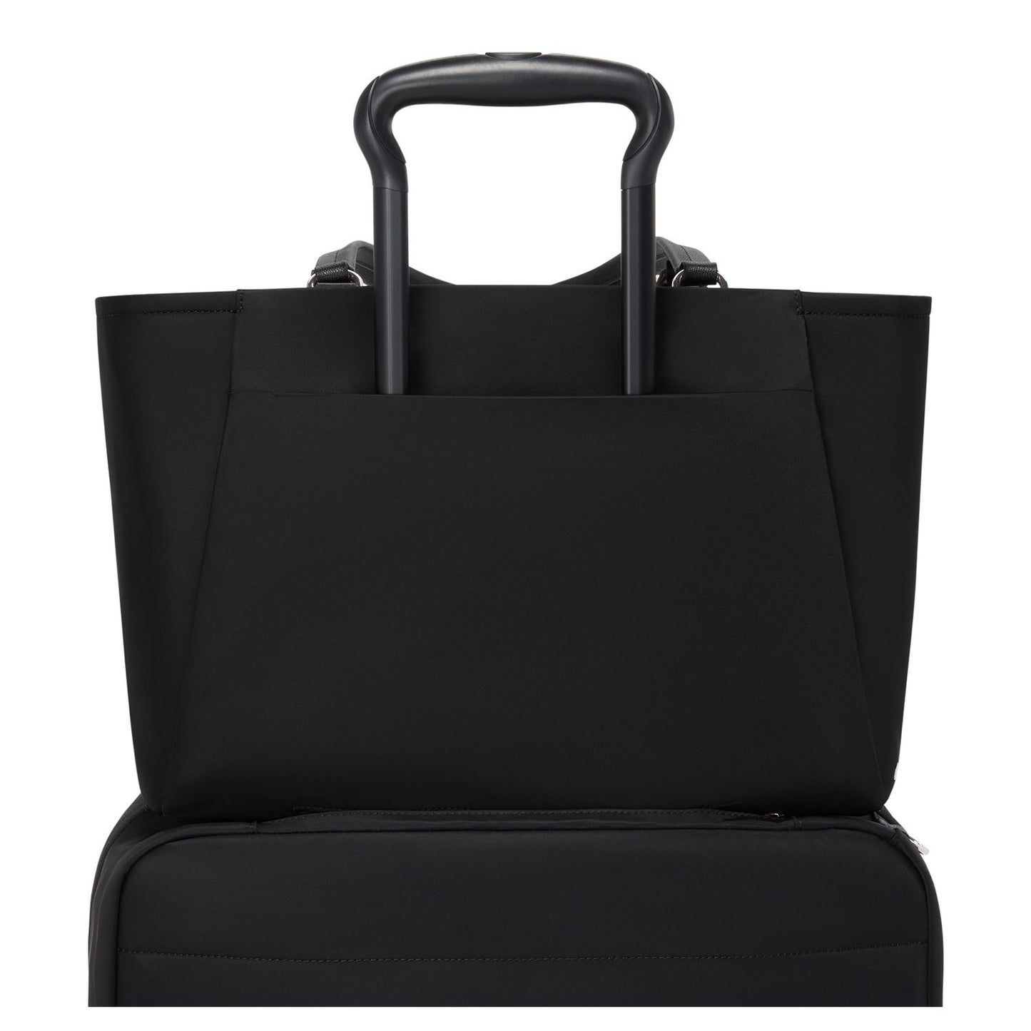 TUMI Voyageur Valetta Medium Tote black/gunmetal